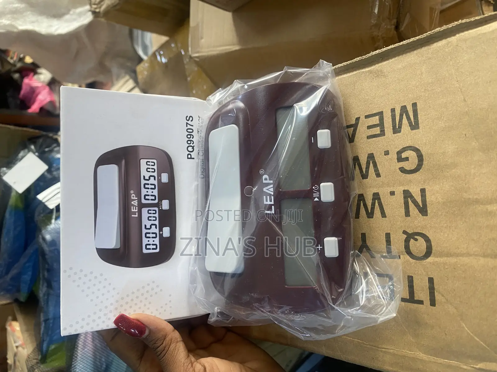 Brand New Digital Chess Timer