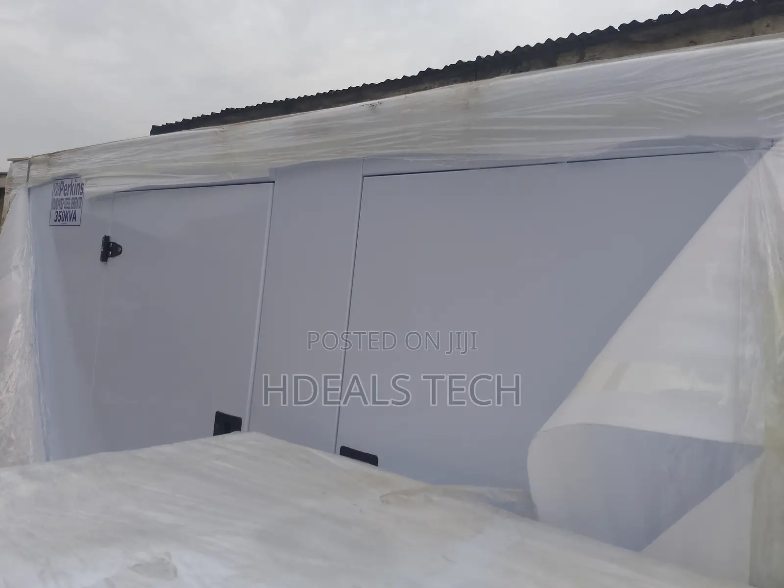 Perkins 350kva Generator – Engineered for Performance