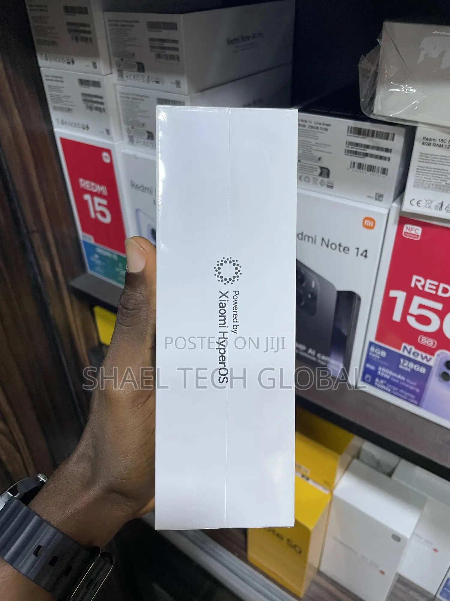 New Xiaomi Redmi Note 14 Pro 256 GB