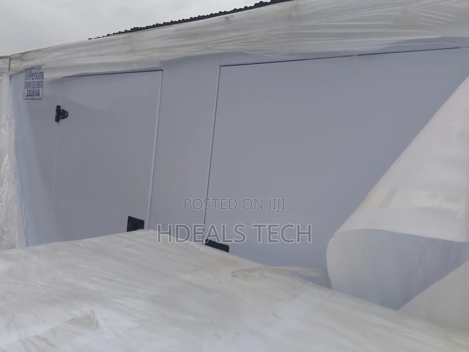 Perkins 350kva Diesel Generator – Industrial Reliability