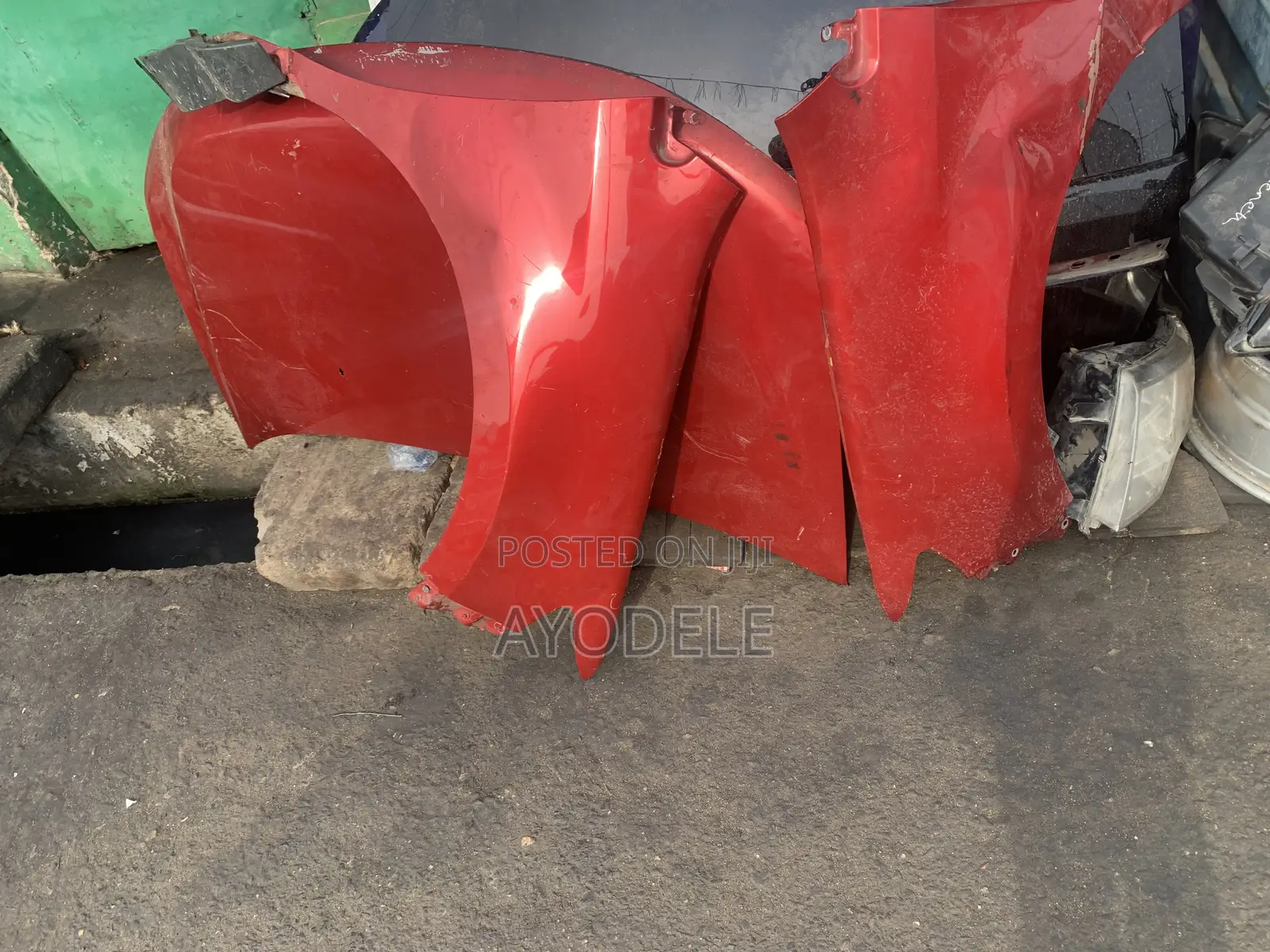 Tokunbo Ford Edge Fender 2013 2014 2015