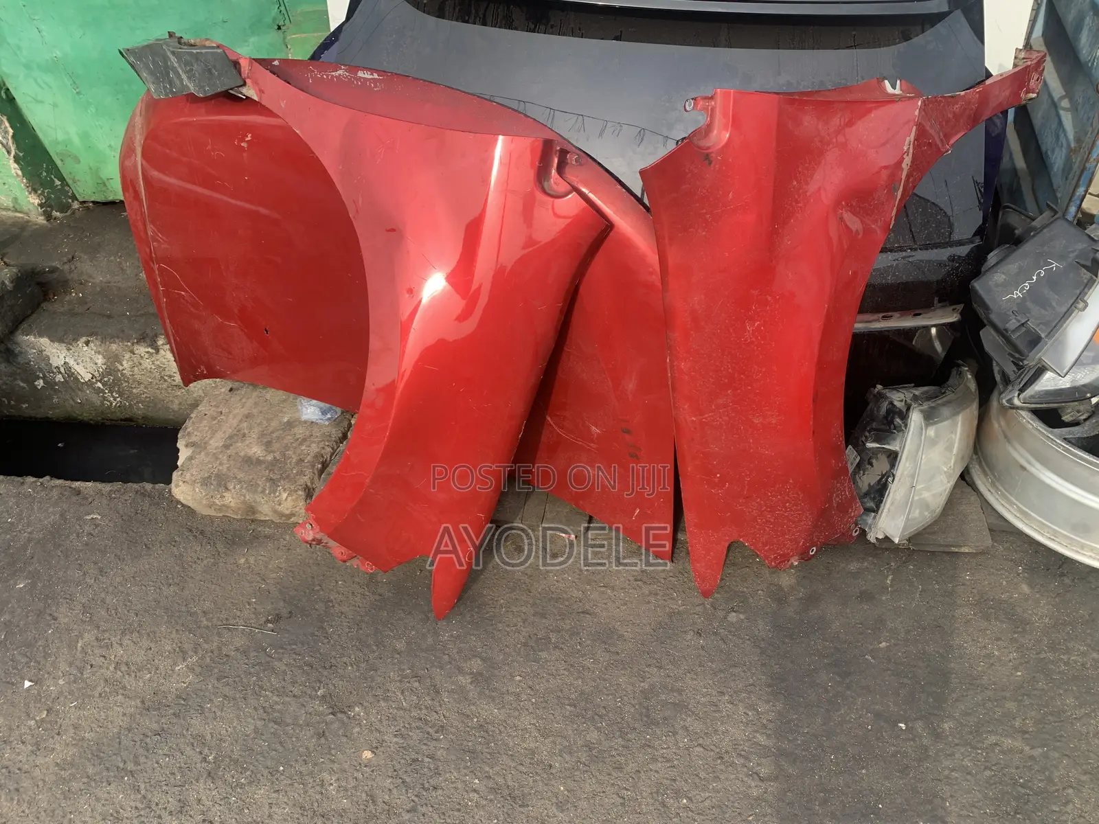 Tokunbo Ford Edge Fender 2013 2014 2015