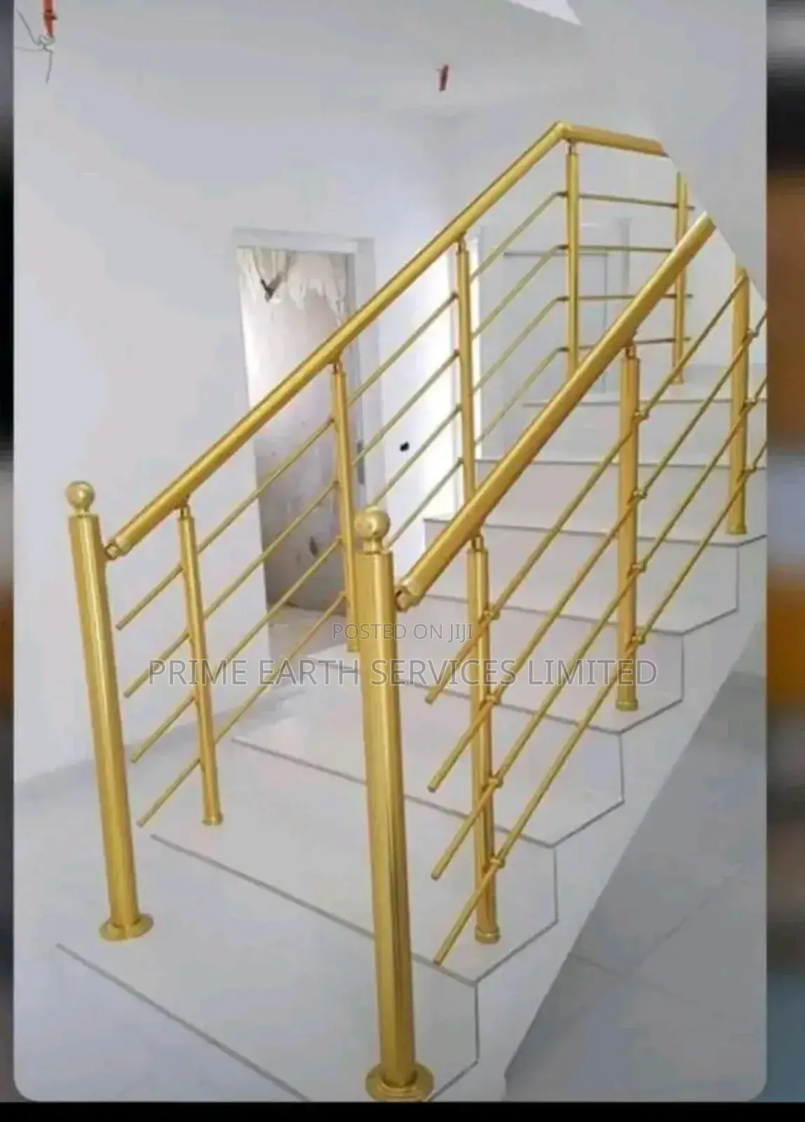 Stainless Railings, Handrails Installation Aluminum in Kogi State