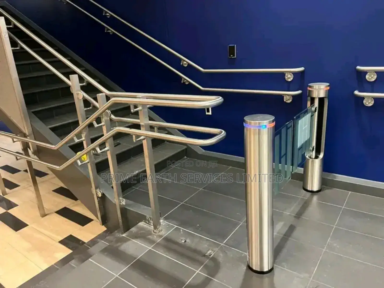 Stainless Railings, Handrails Installation Aluminum in Kogi State