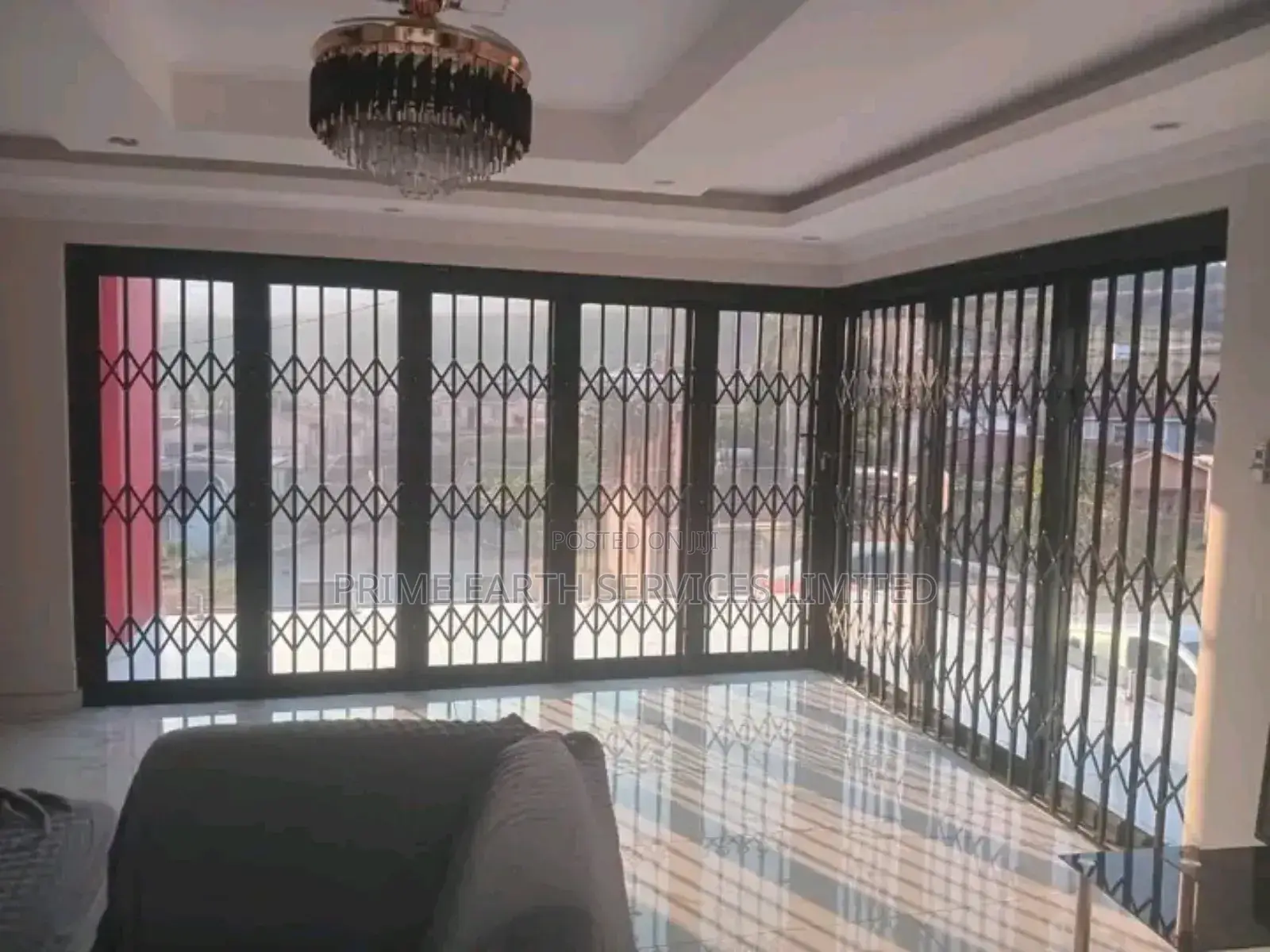 Stainless Railings, Handrails Installation Aluminum in Kogi State