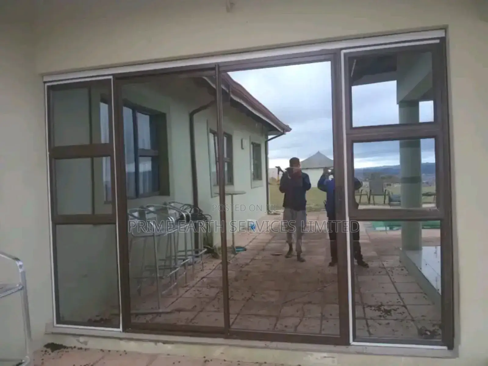 Stainless Railings, Handrails Installation Aluminum in Kogi State