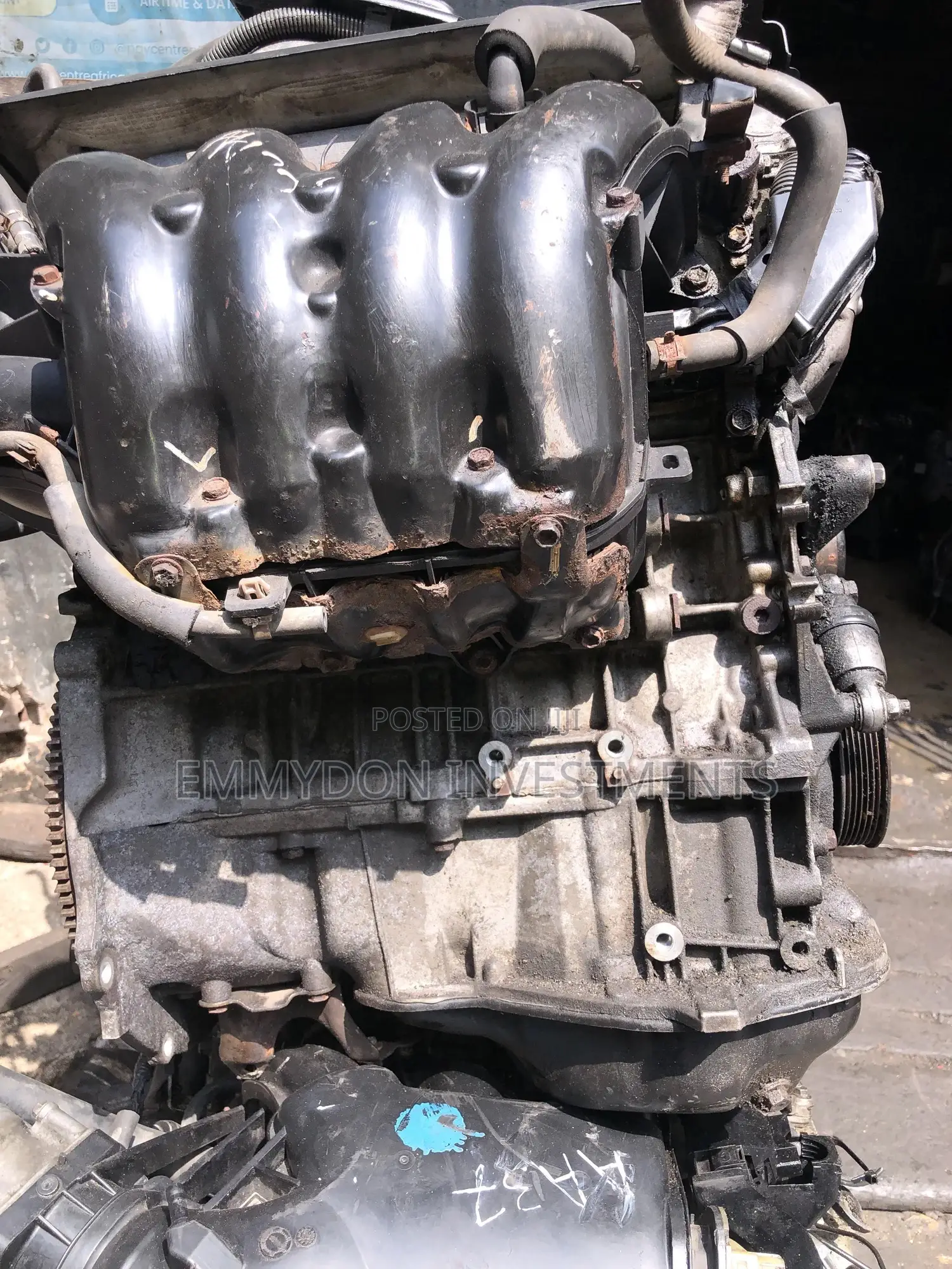 Engine Toyota Camry 2004/06 (2az) Direct Japan