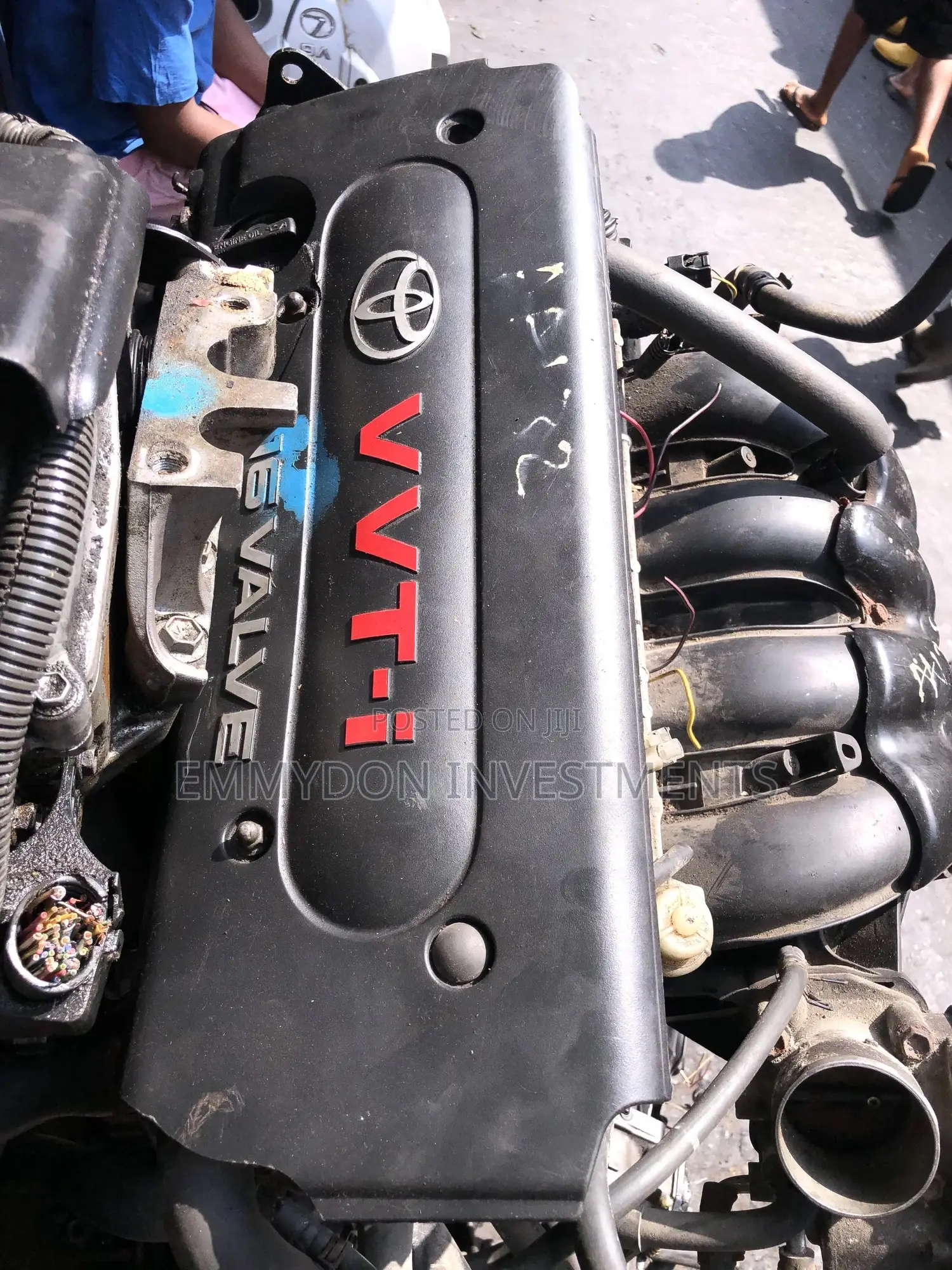 Engine Toyota Camry 2004/06 (2az) Direct Japan