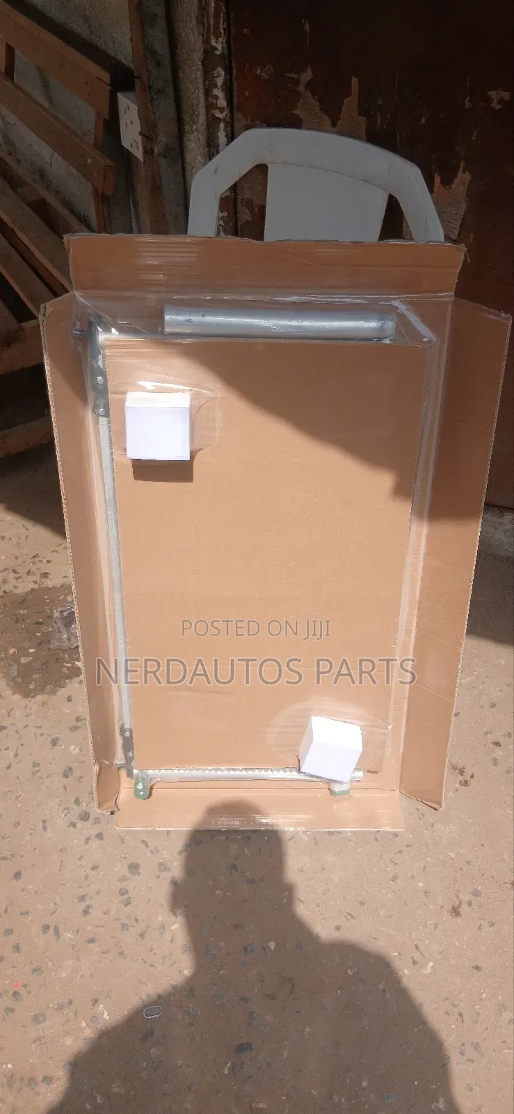 AC Condenser Honda CRV 2003-2006