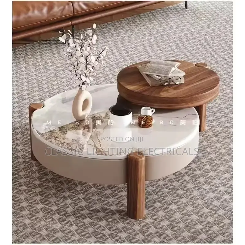Minimalist Design Luxury Coffee Center Table