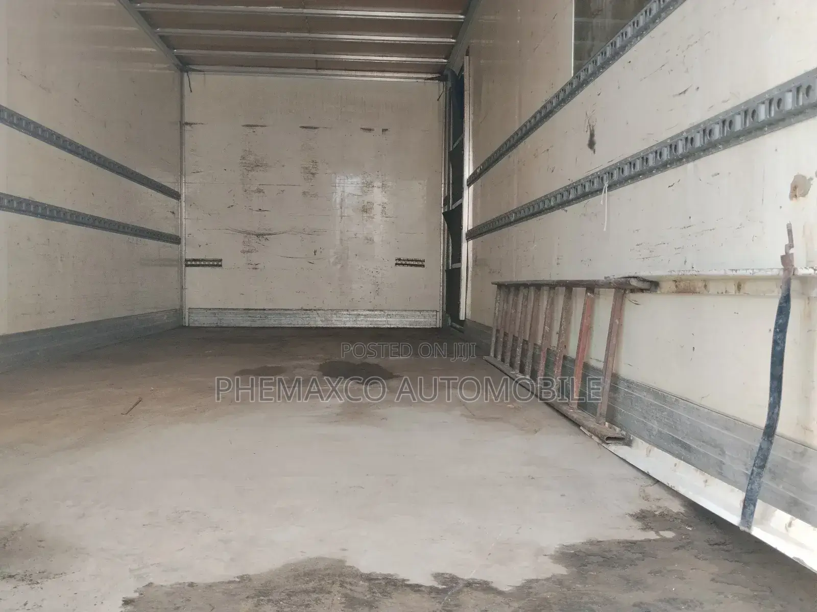 Mitsubishi Canter 20felt Long Frame