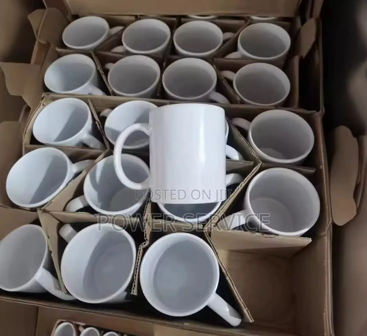 11-Ounce and 15-Ounce Ceramic Coffee for Executives