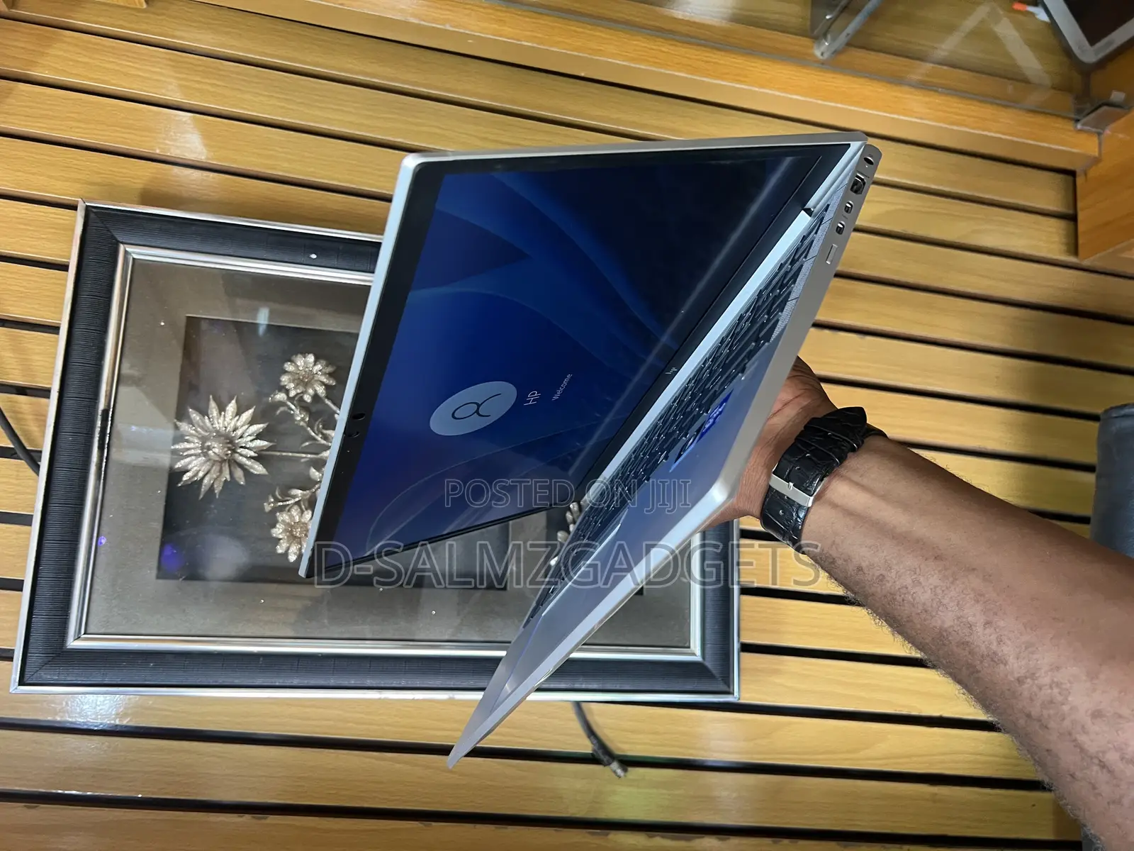 Laptop HP EliteBook 840 G8 16GB Intel Core I7 SSD 512GB