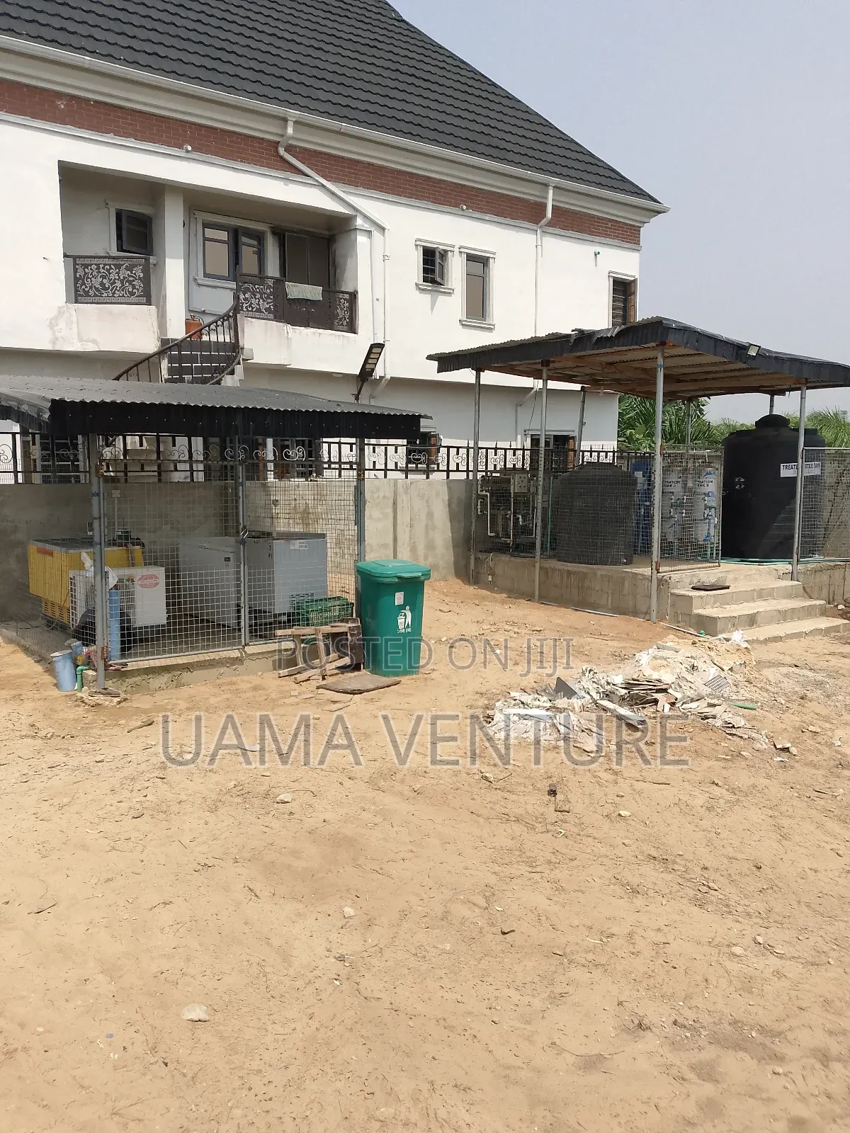 Mini Flat in Amen Estate, Eleko for rent