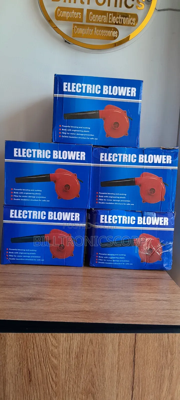 Electric Lion Blower