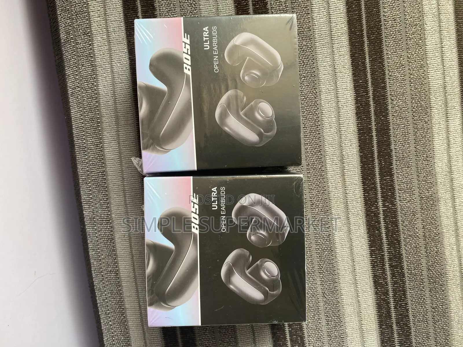 Bose Ultra Open Earbuds