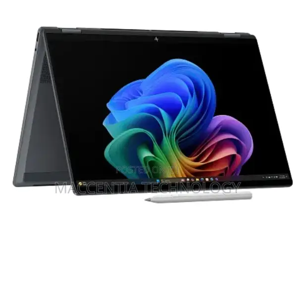 New Laptop HP OmniBook X Flip 16" 16GB Intel Core Ultra 7 SSD 1T