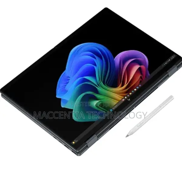 New Laptop HP OmniBook X Flip 16" 16GB Intel Core Ultra 7 SSD 1T