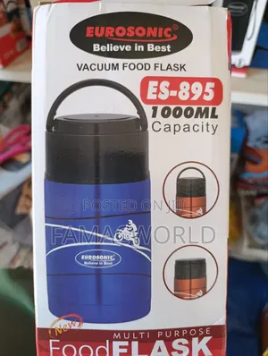 Eurosonic 1 Litre Foodflask