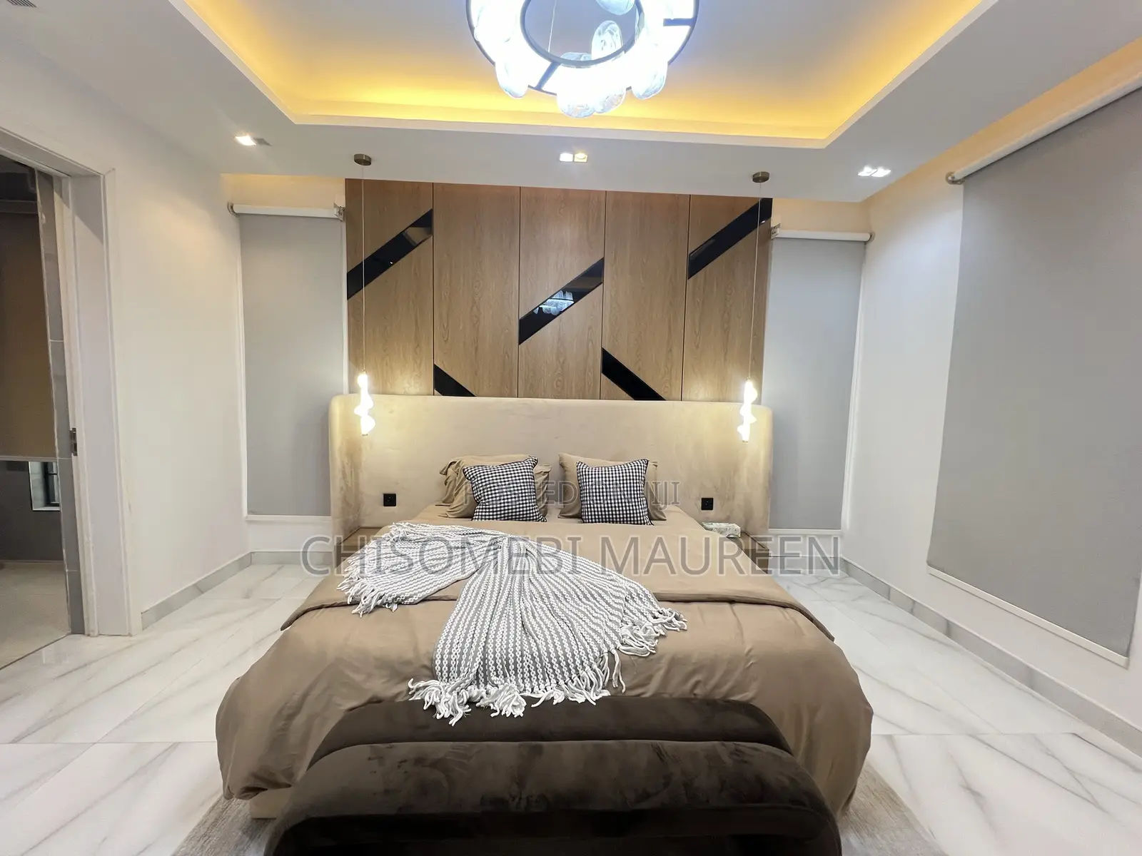 Lavishly Furnished 3 Bedroom Apartment