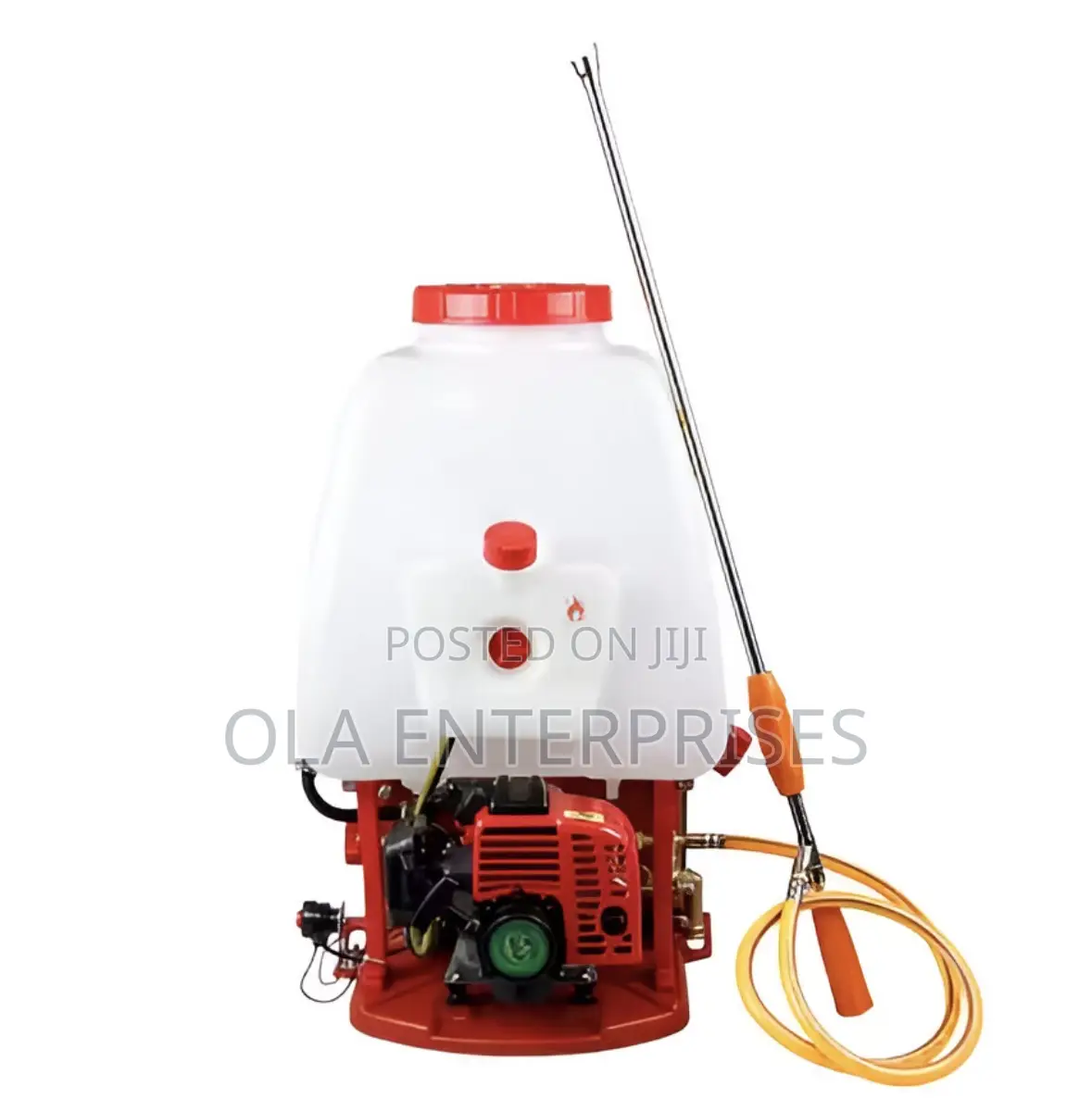 Knapsack Power Sprayer