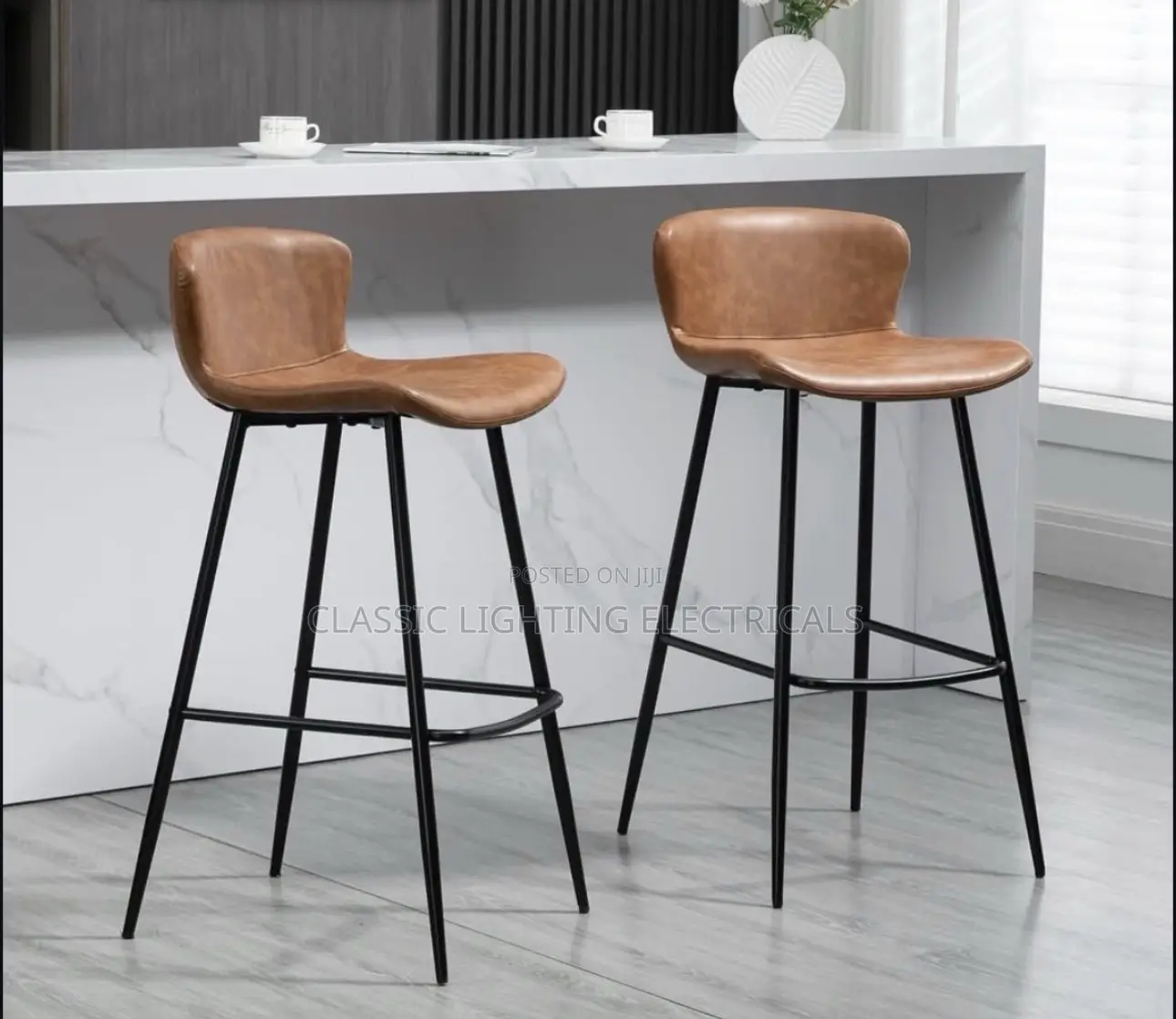 Nordic High Chair,Home Backrest,Bar Counter Chair