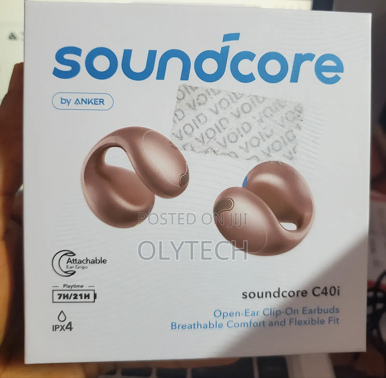 Soundcore C40i by Anker