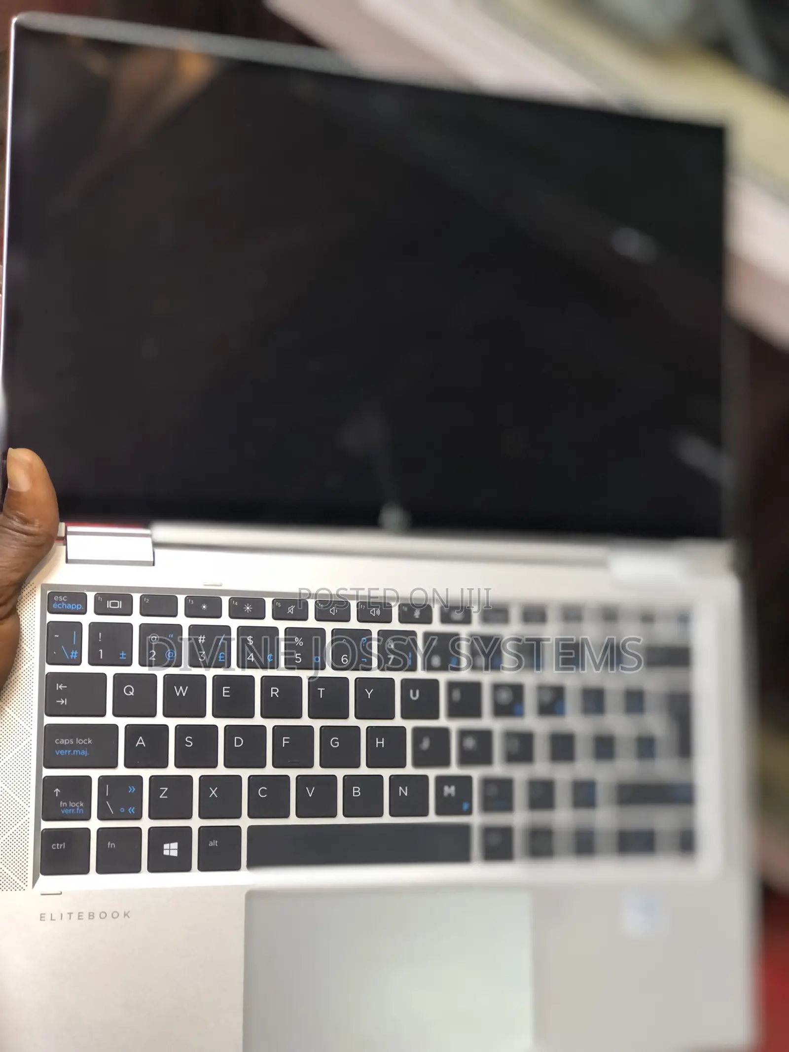 Laptop HP EliteBook x360 1030 G8 32GB Intel Core i7 SSD 512GB