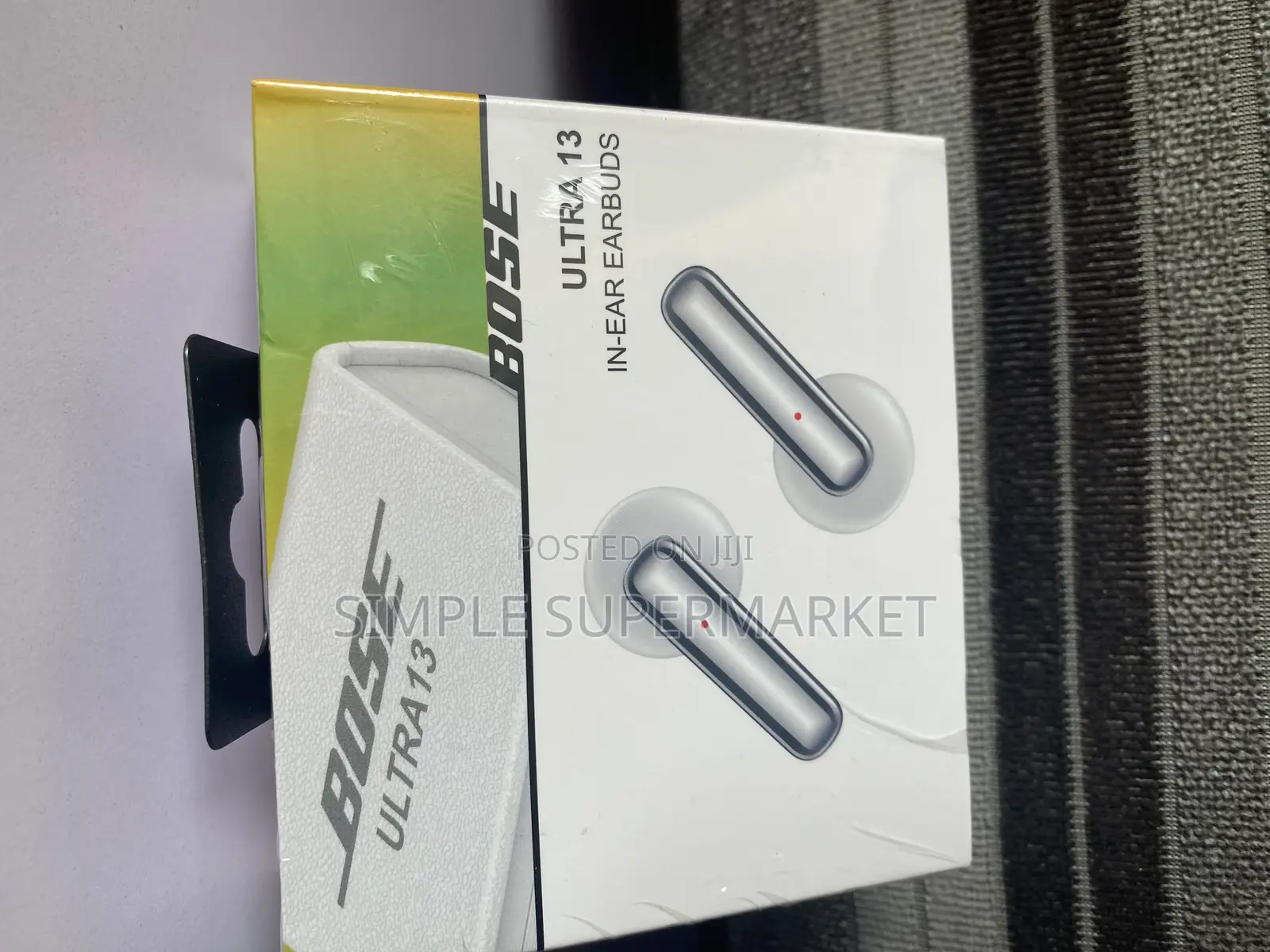 Bose Ultra 13 in-Ear Earbuds