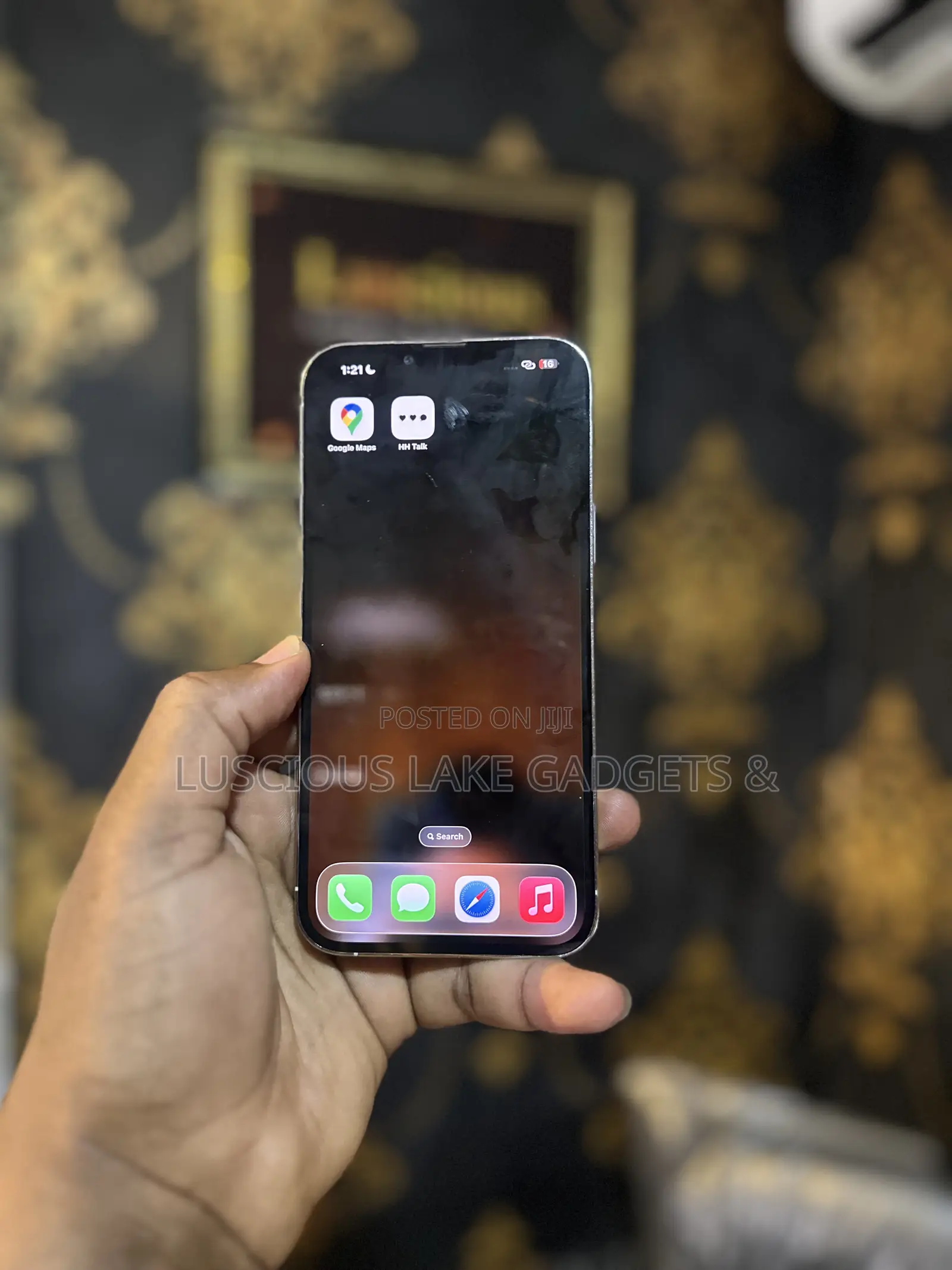 Apple iPhone 13 Pro Max 128 GB White