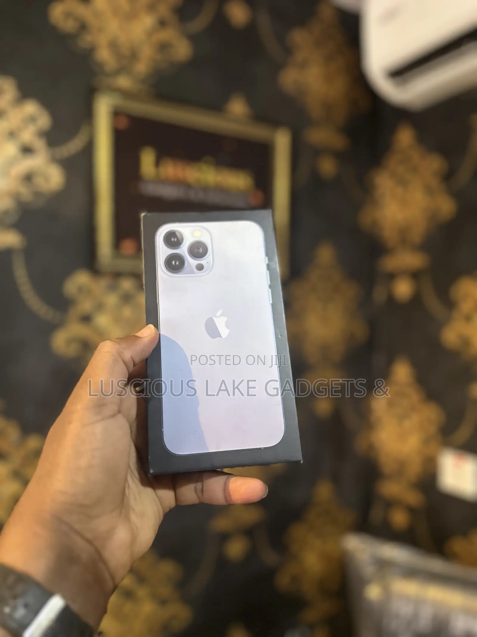 Apple iPhone 13 Pro Max 512 GB Blue