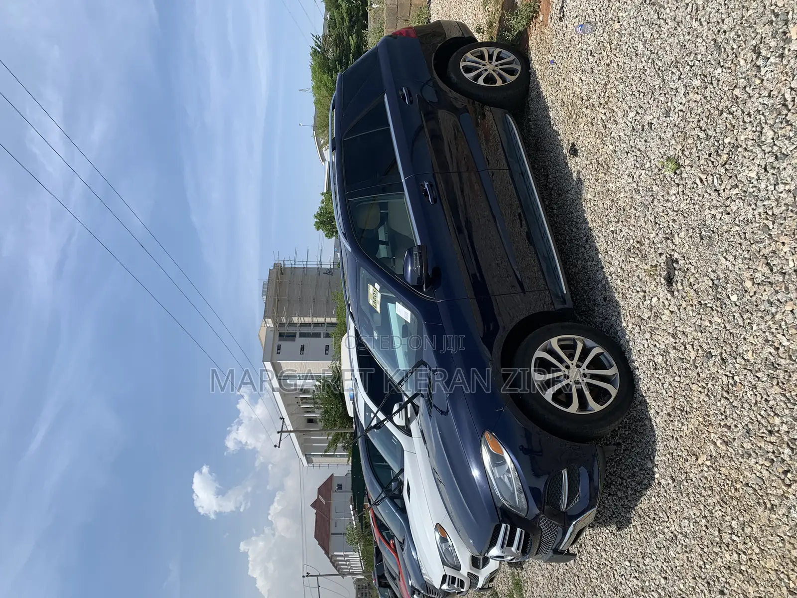 Mercedes-Benz GLE-Class 2016 Blue
