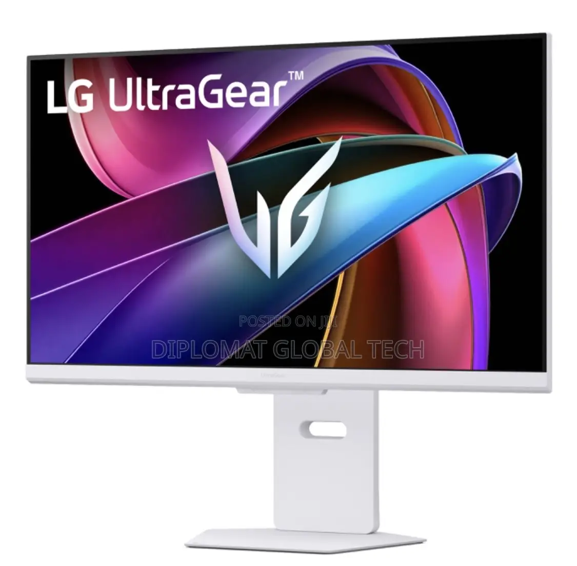 Lg 32g810sa-W 32-Inch Ultragear Uhd Ips Gaming Monitor