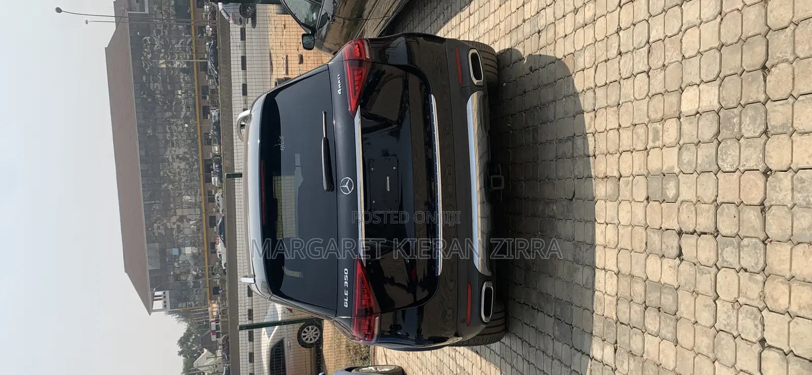 Mercedes-Benz GLE-Class 2020 Black