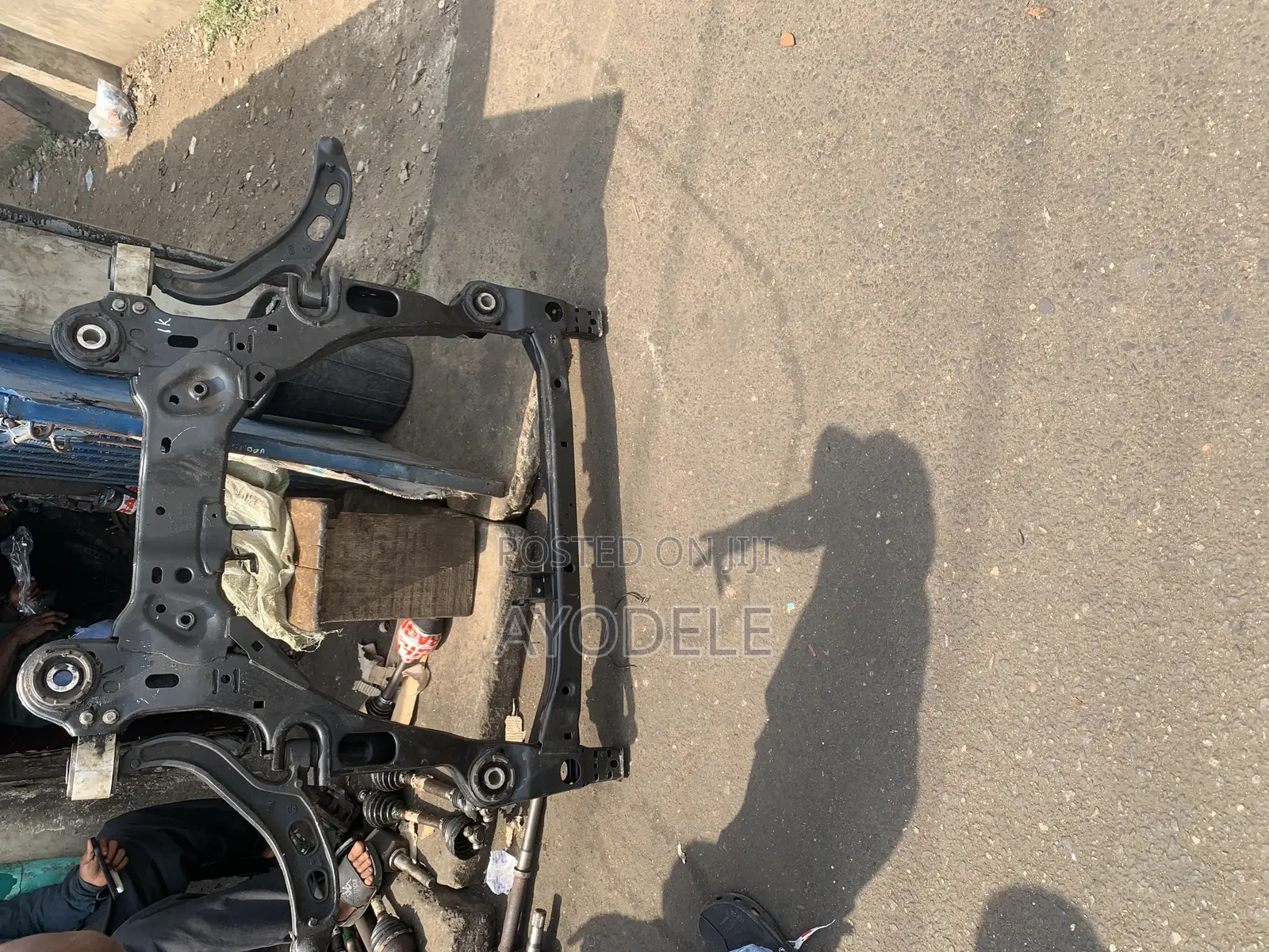 Ford Taurus Beam 2013