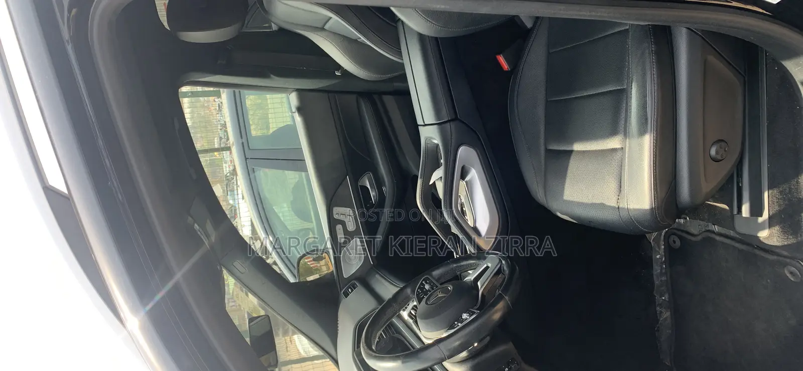 Mercedes-Benz GLE-Class 2020 Black