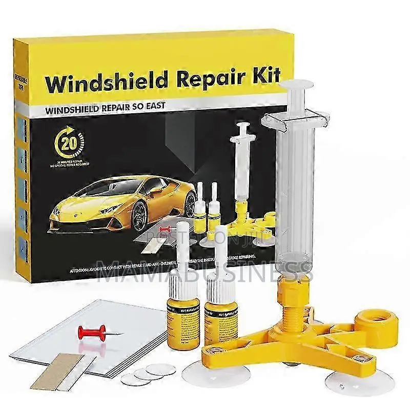 Windshield Repair Kit