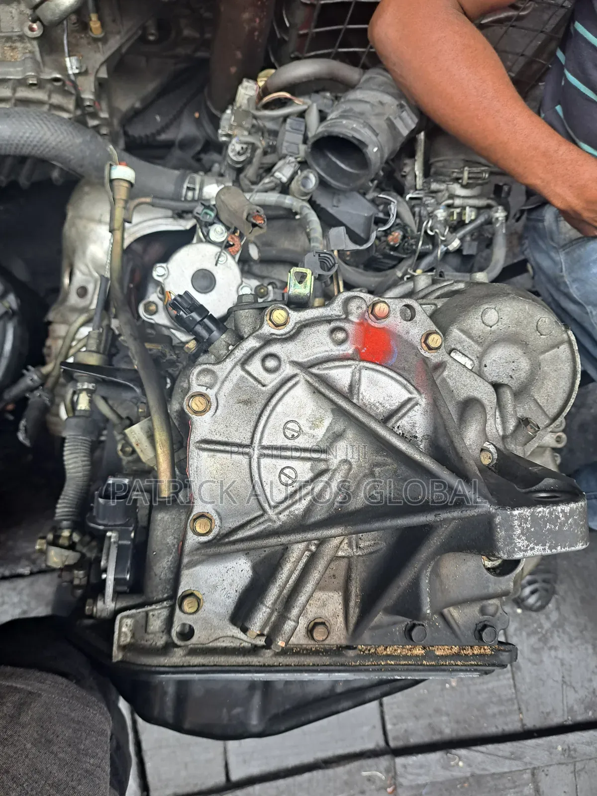 Toyota Engine Camry