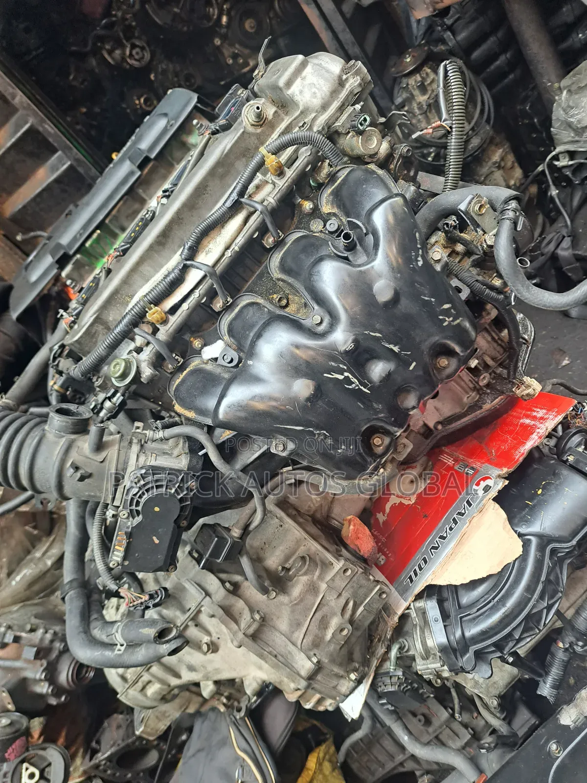 Toyota Engine Camry