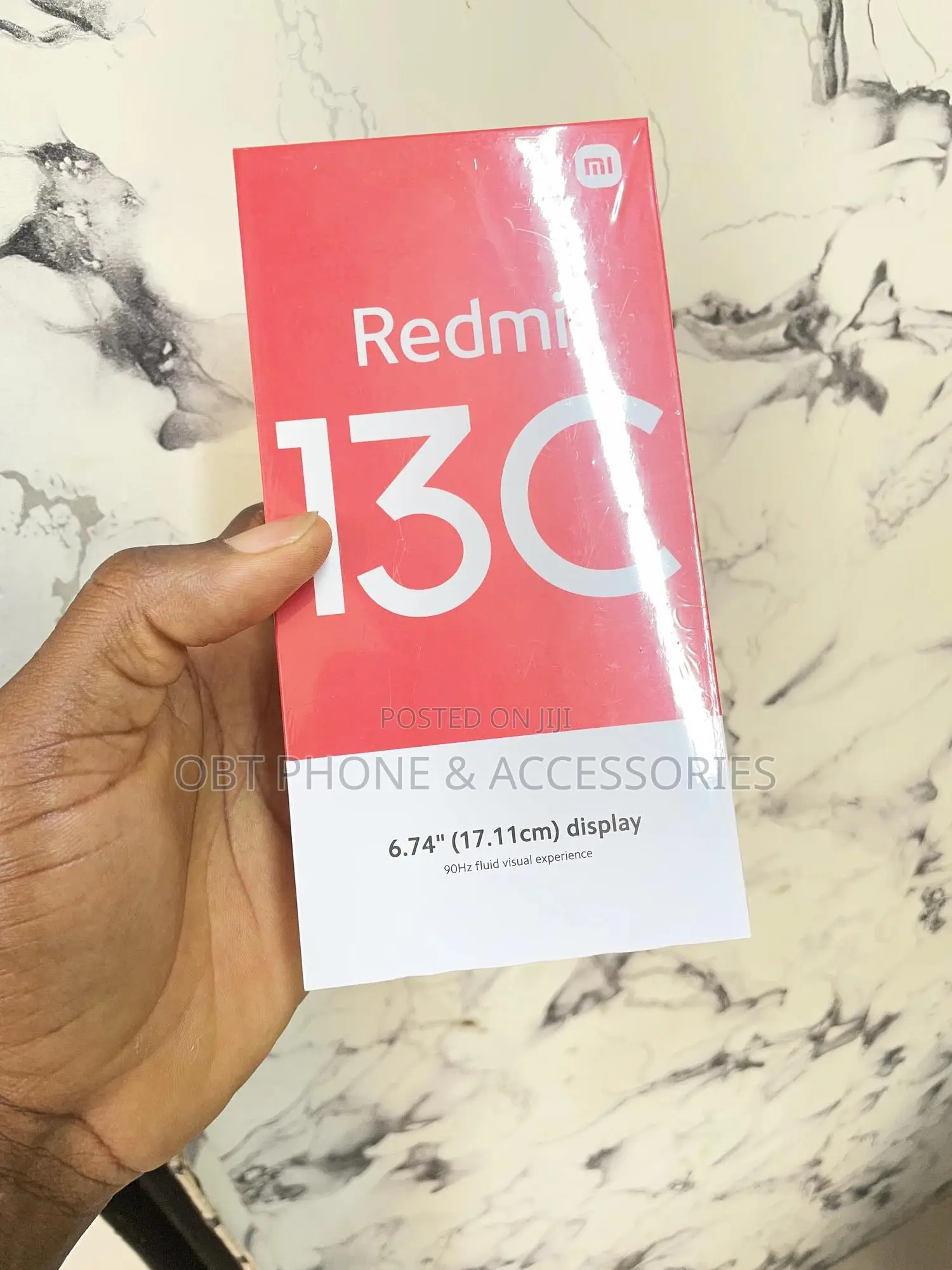 New Xiaomi Redmi 13C 256 GB