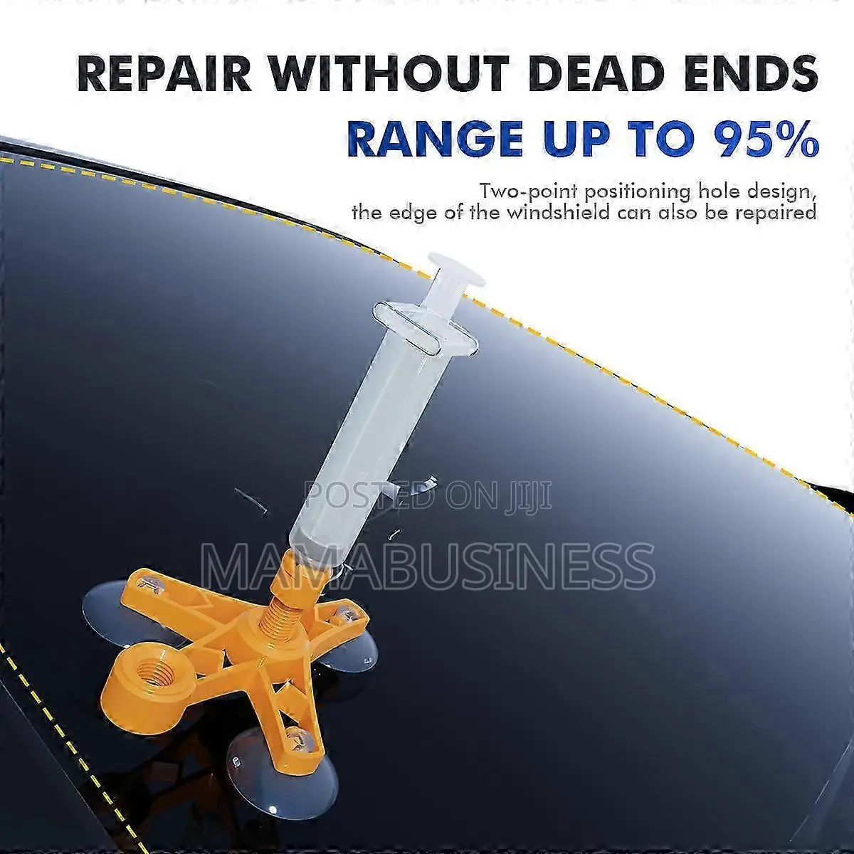 Windshield Repair Kit