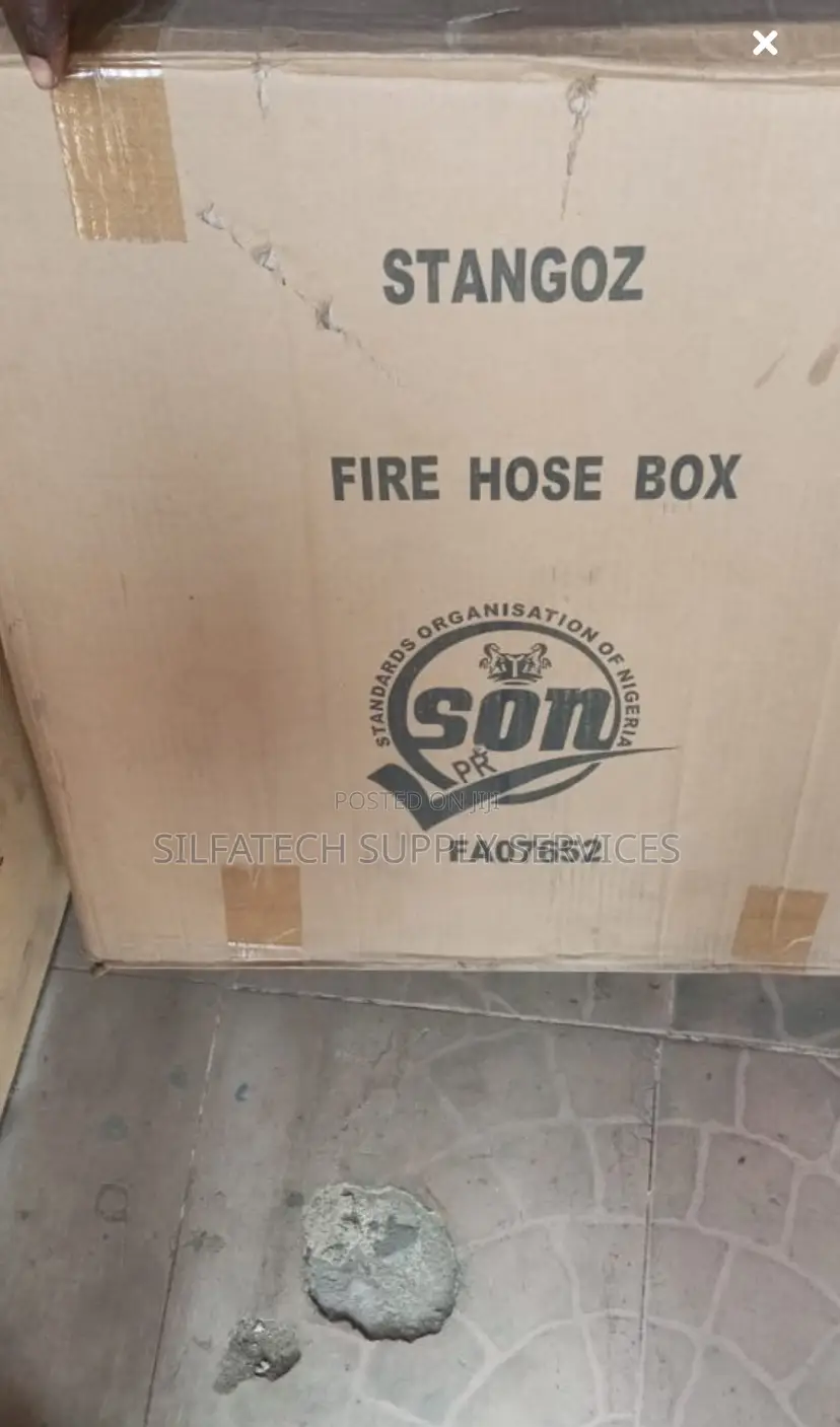 Original Hose Box
