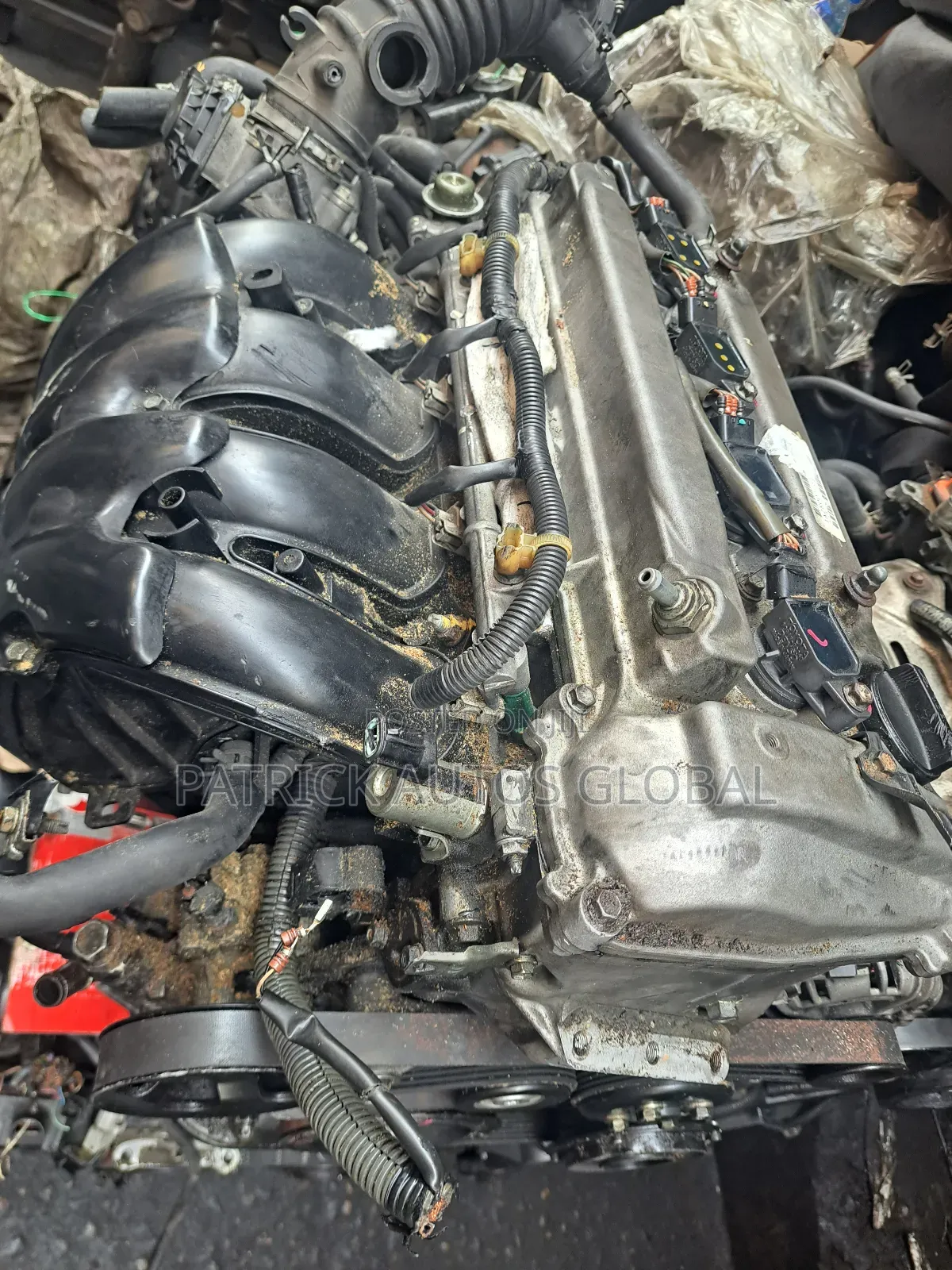 Toyota Engine Camry