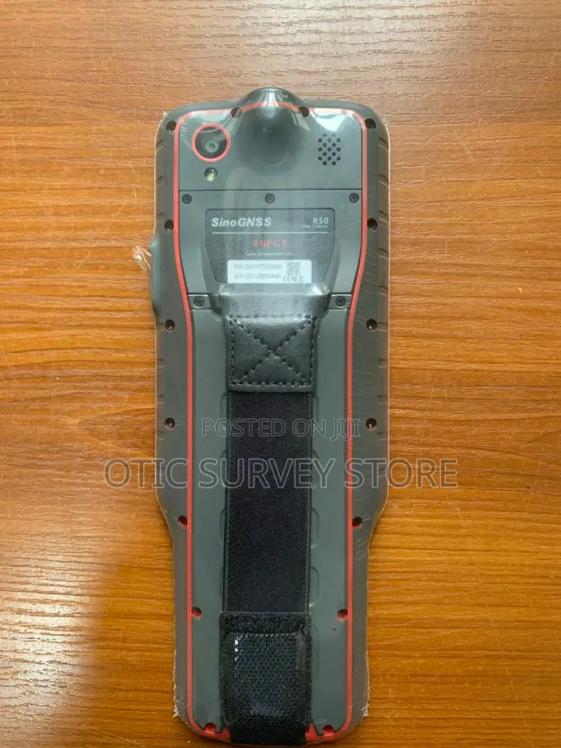 Sinognss R50 Data Logger/Collector for GNSS Receivers With Bluetooth
