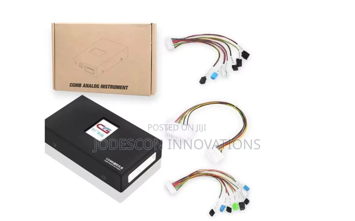 Cg Mb Cgdi Mb for Benz Eis Elv Testing Platform Instrument Emulator