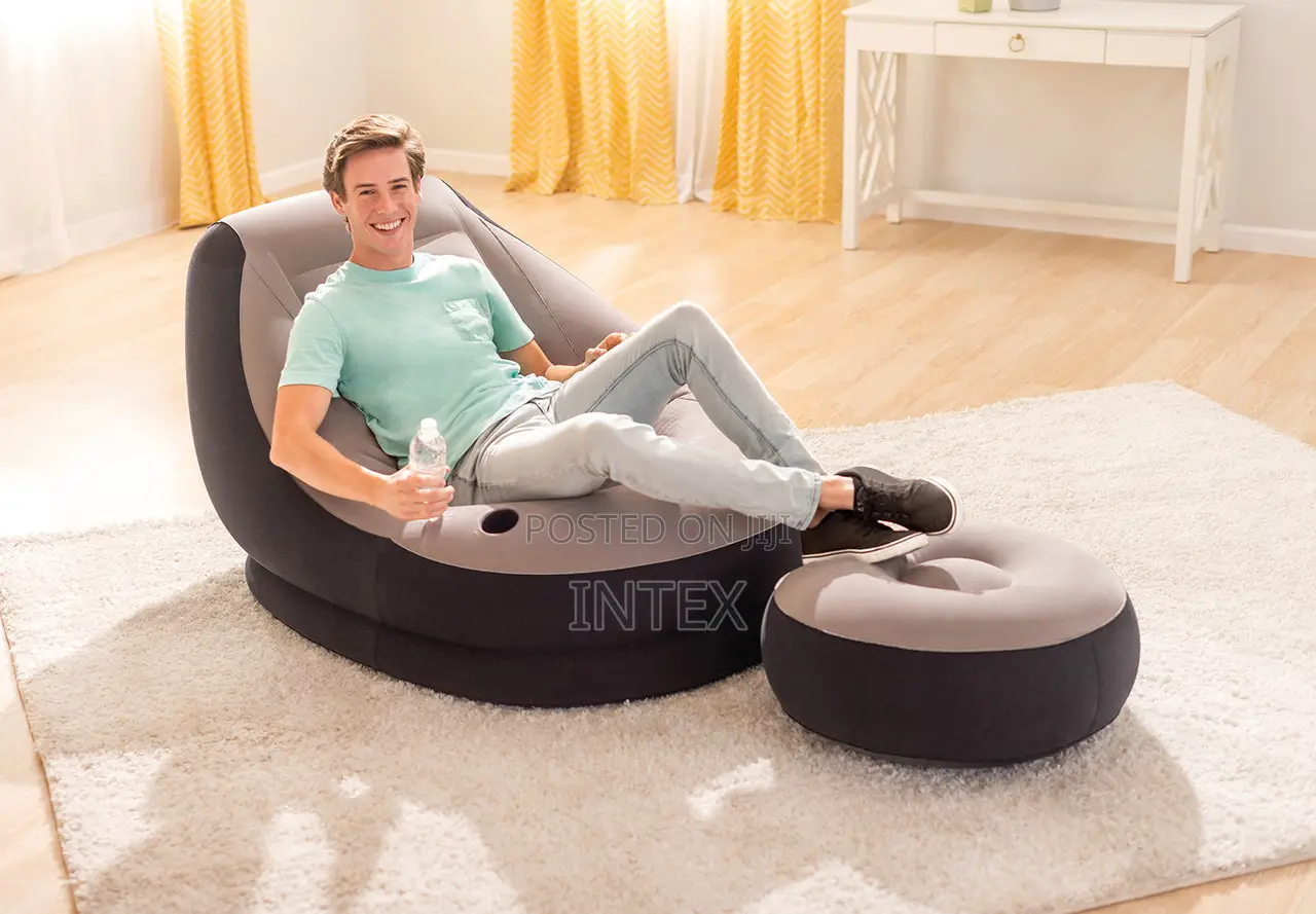 Intex Ultra Lounge Inflatable Chair