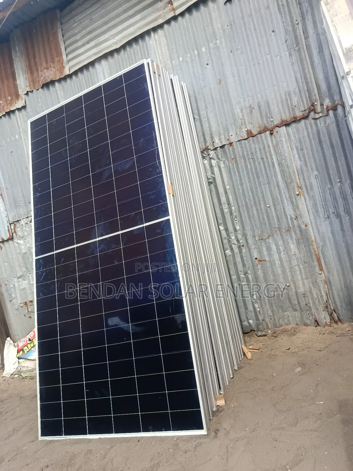 Longi 650w–730w Anti-Shading Solar Panels – Available Now