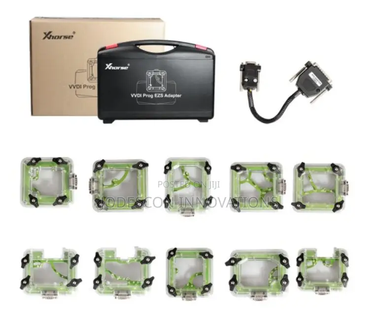 Xhorse Vvdi Prog Ezs Adapter