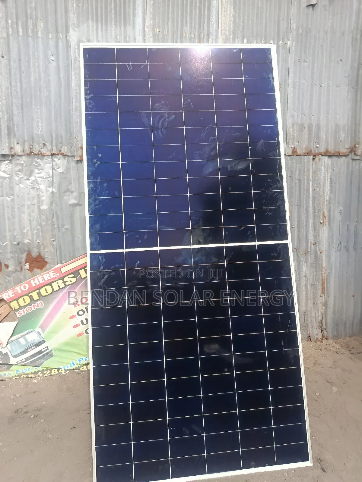 Longi 650w–730w Solar Panels – Anti-Shading Technology