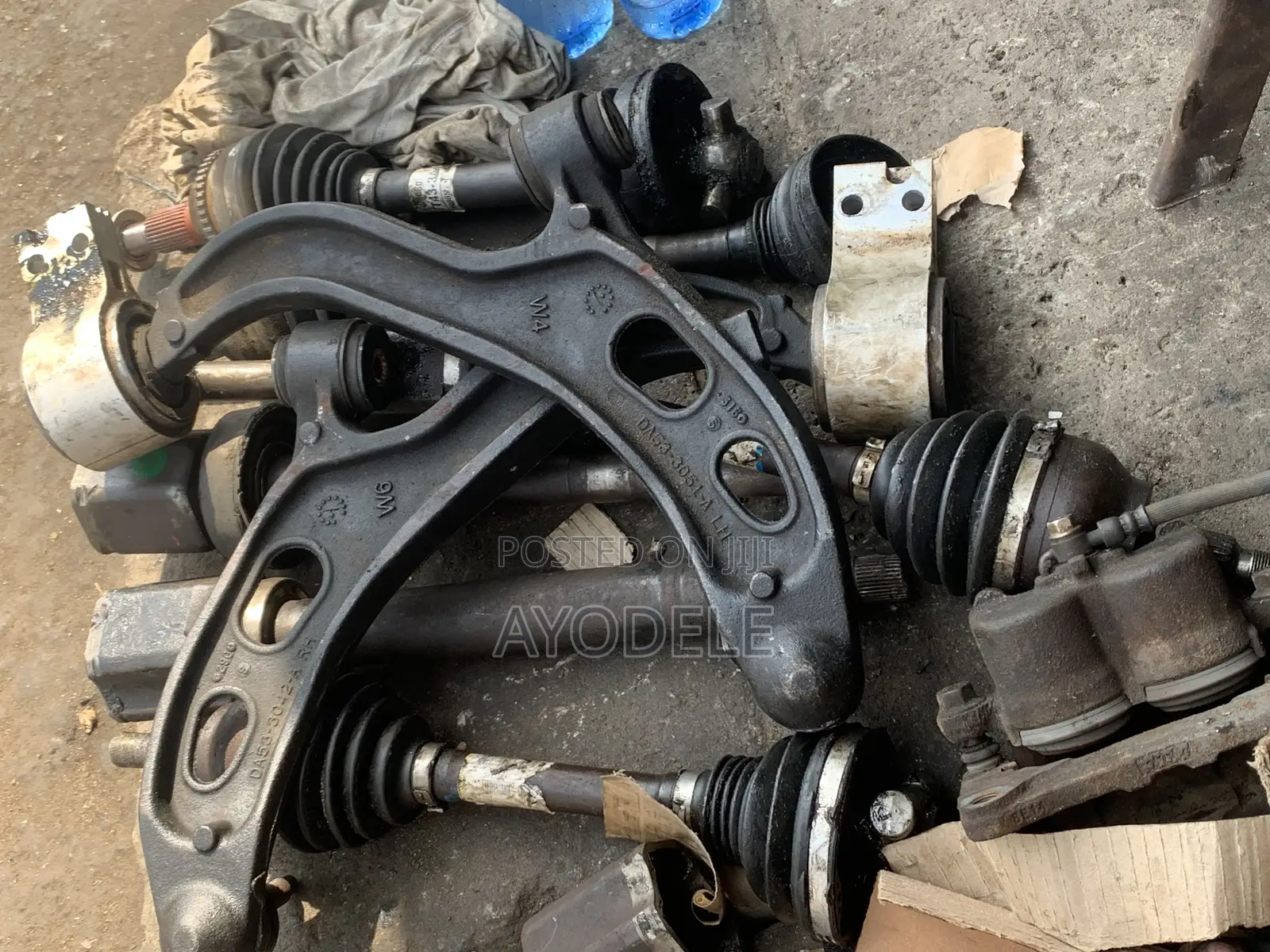 Ford Taurus Low Arm Tokunbo
